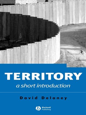 cover image of Territory